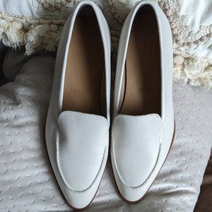 [NWOT] Everlane Modern Loafer White 6
